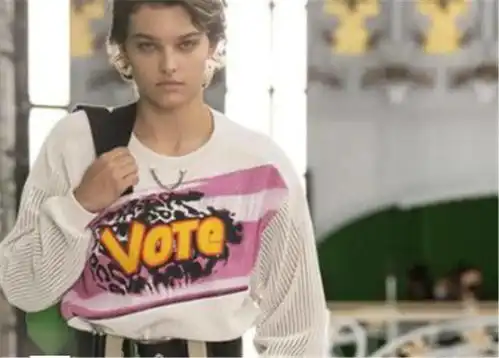 无性别穿衣风格将成主流lv表示赞同今后男人女人衣橱可共享