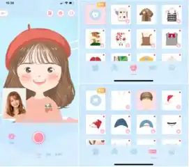 美图秀秀推出动漫化身功能ai技术助力影像社交新玩法