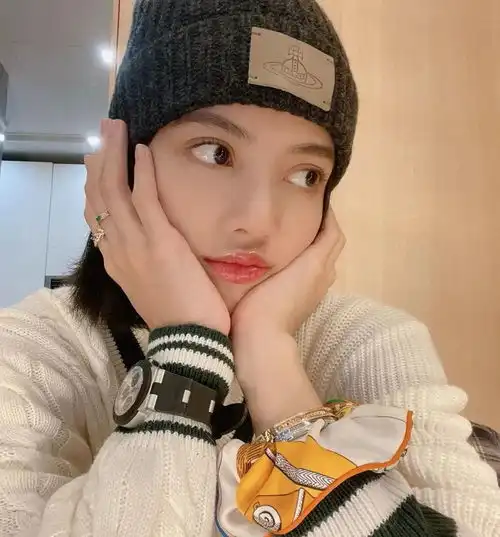 lisa好美,真的好美