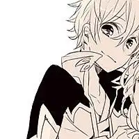 找一些动漫人物做情侣头像