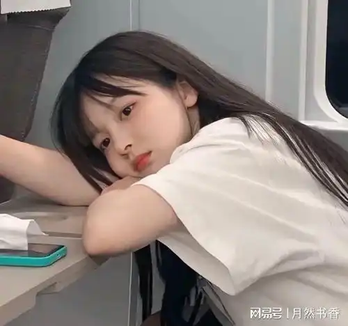 ins头像女生微信女生