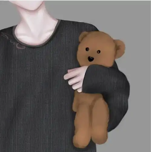 女生不露脸头像