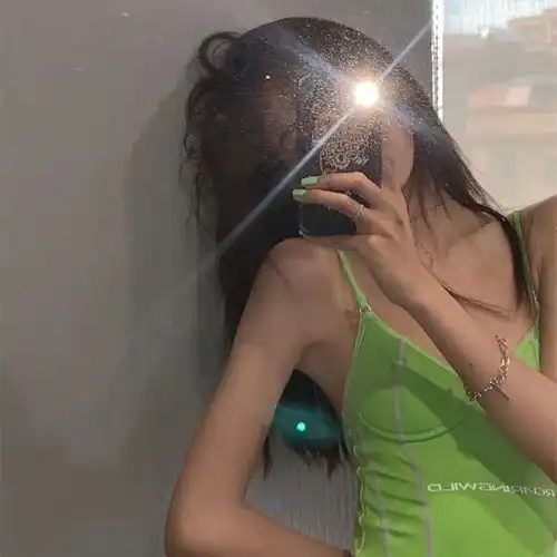 女生头像超好看鸭