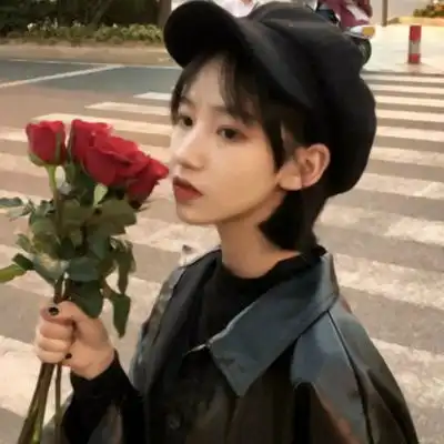 很丧的头像女生真人图片很丧的女生使用的头像