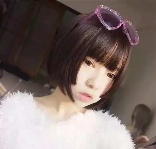 热短发