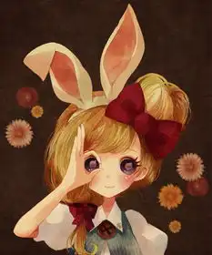 卡哇伊萌图动漫女孩