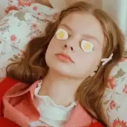 欧美贴吧头像女生搞怪可爱2018我是谁我就是你的小可爱啊