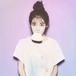 用五款丸子头解救冬日的造型危机美丽又有灵气