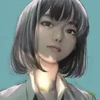 下载个美女头像短发短发小美女图片头像