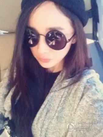 搜罗当红女星微博素颜照谁惊艳谁惊吓