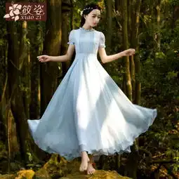 绿野仙踪筱姿2014夏季新款女装复古木耳堆糖,美好生活研究所