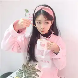 唯美小清新女生可爱头像2018最新安静触摸自己心底的小时光