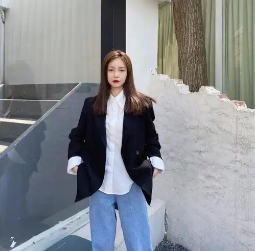 初恋脸少女粉,郑爽谭松韵贼嫩啦刘雯的大背头真是太帅了