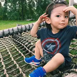 这个萌翻ins的日本小正太,00后看了都想生娃