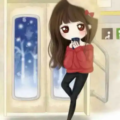 人物图片女头像实情