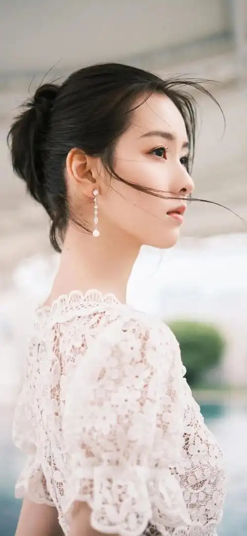 陈都灵清纯女孩的春天