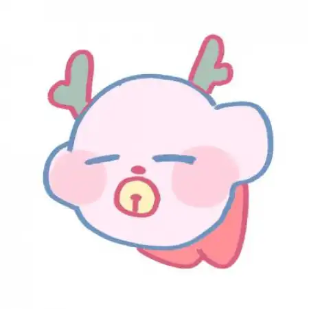 可爱卡通头像萌萌哒