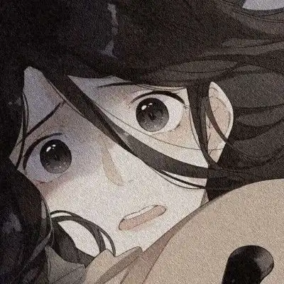 头像女生伤感唯美动漫头