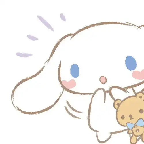 头像可爱的玉林狗