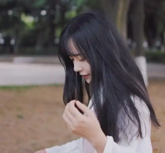 成熟气质美女qq头像女生