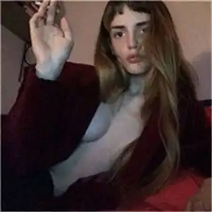 抽烟女人落泪伤感头像