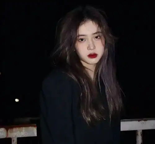 ins甜酷女头