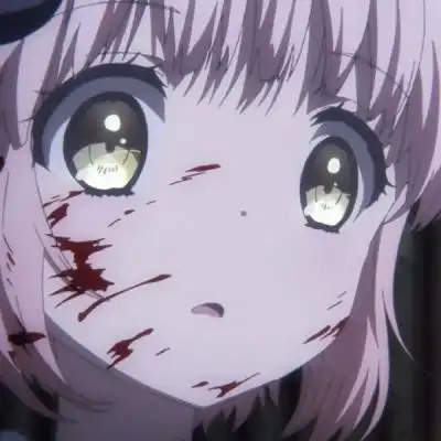 动漫女丧头我不见了那么久你才女生头像我要个性网