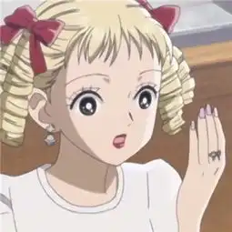 二次元头像女生可爱萌2018二次元头像卡通动漫女生呆萌