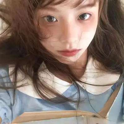 2023最新可爱天真女生头像