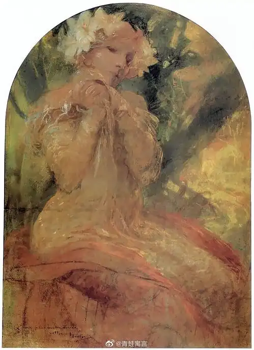 新艺术里的女性主题,二