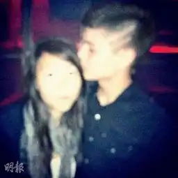 港媒曝王菲女儿窦靖童恋情男友是美籍男子