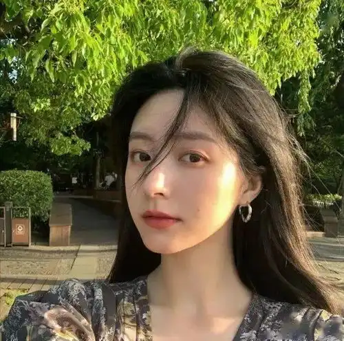 头像丨你是我三十九度的风风一样的梦