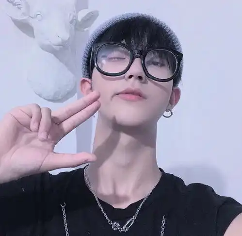 超酷真人男头,连女生都大爱