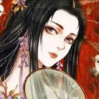 女孩动漫头像仙气古风