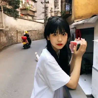 头像图片2022最火爆真人女