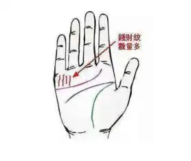 这样手相的女人,女命男相,注定旺夫旺运