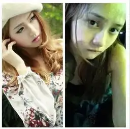 明星坑爹素颜照真实囧态hold不住组图