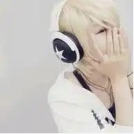 求qq女生白色头像