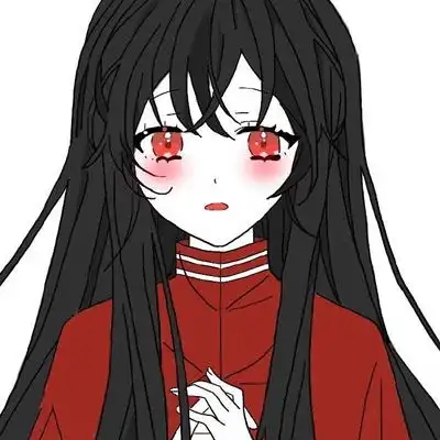 可爱漫画头像女生专用漫