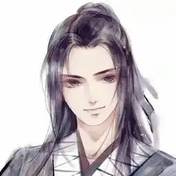 这个头像的另一半是什么,谢谢