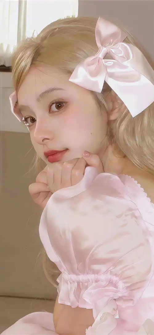 好看壁纸女生真人今日头条