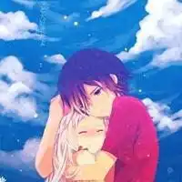 手绘头像女可爱小女孩情