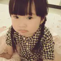 可爱的头像女生呆萌图片微信头像图片大全