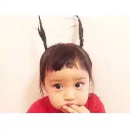 小女孩头像超可爱图片大