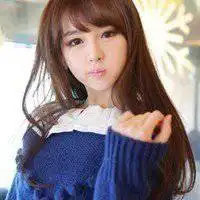 韩系清新俏皮女生头像微信头像图片大全