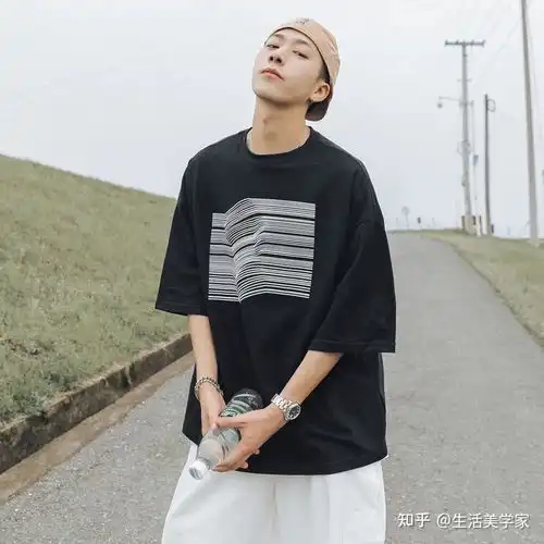 淘宝上有哪些质量好一些的潮牌短袖