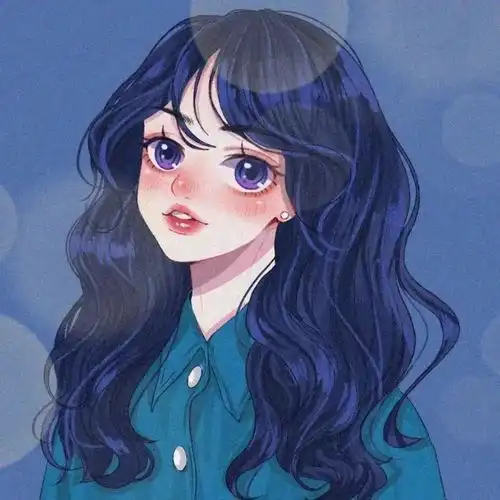 女头图片大全唯美头像可