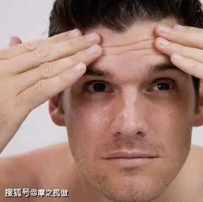 抬头纹深的男人好吗抬头纹面相分析