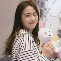气质清新甜美女头像微信头像图片大全