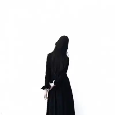 头像图片女背影霸气背影
